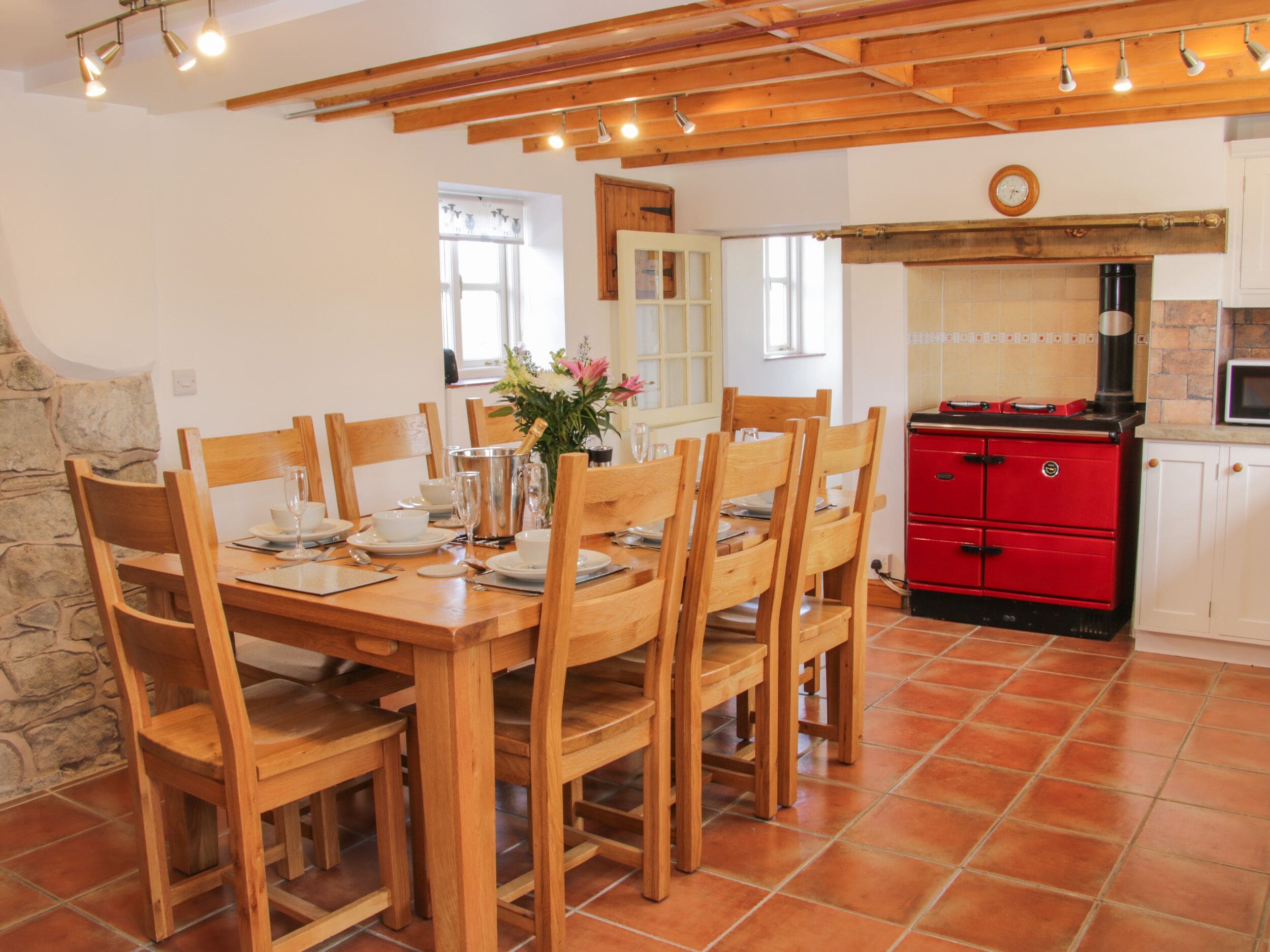 Chaumière | Intérieur