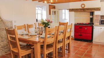 Chaumière | Intérieur