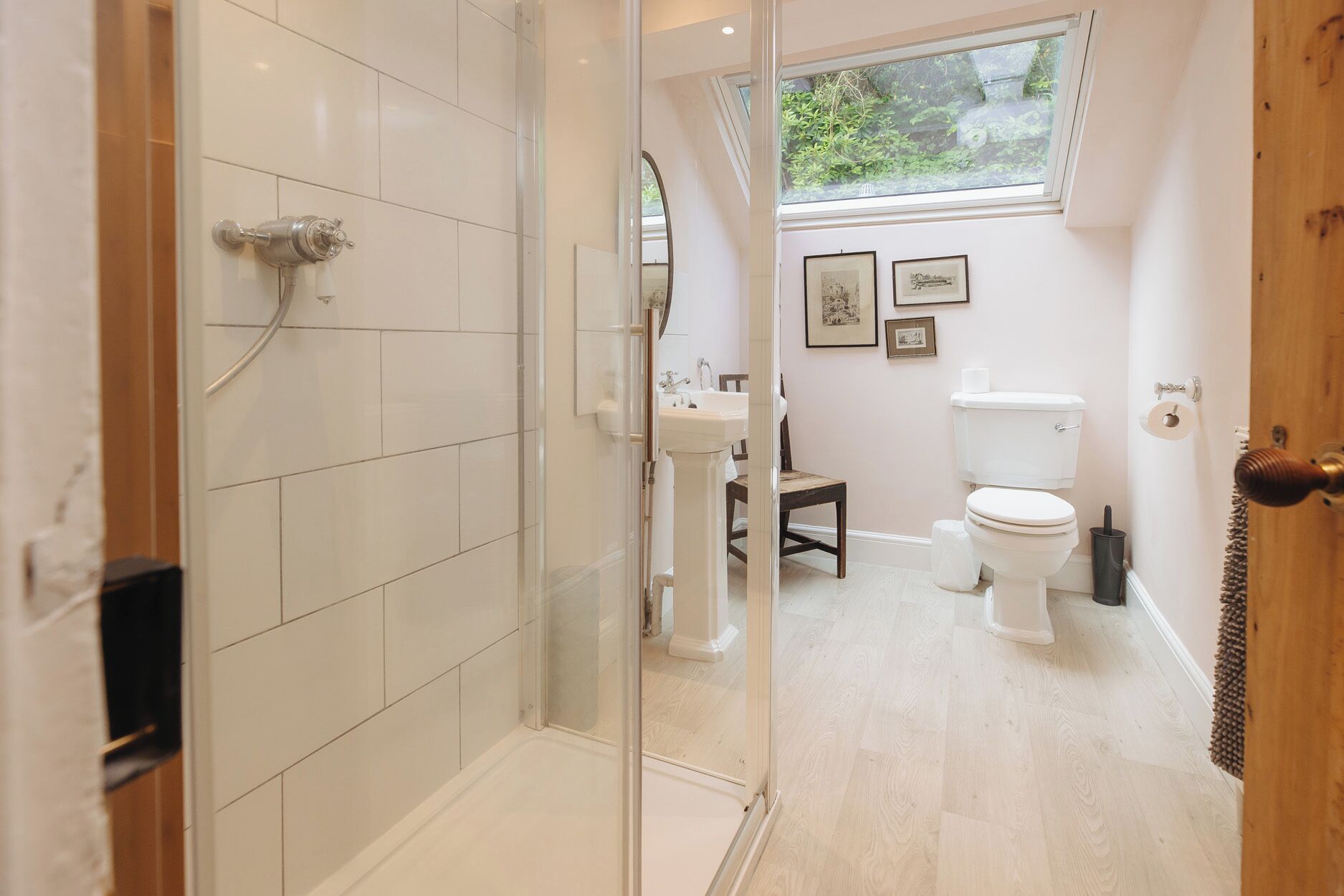 Cottage | Bathroom | Shower