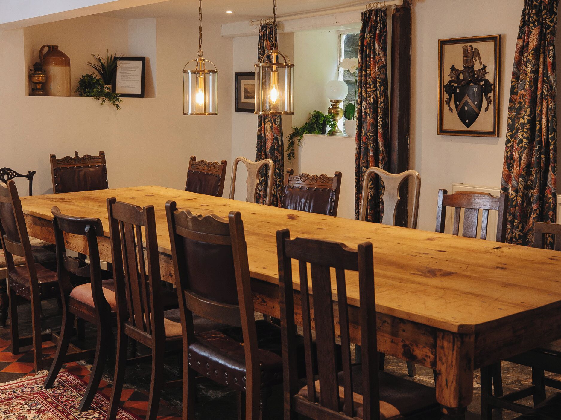 Cottage | Dineren