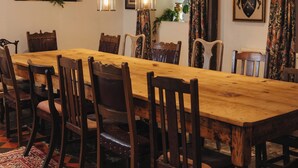 Cottage | Restauration