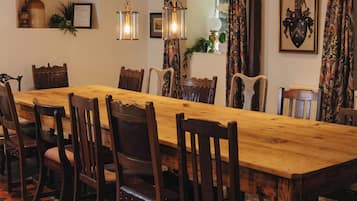 Cottage | Dineren