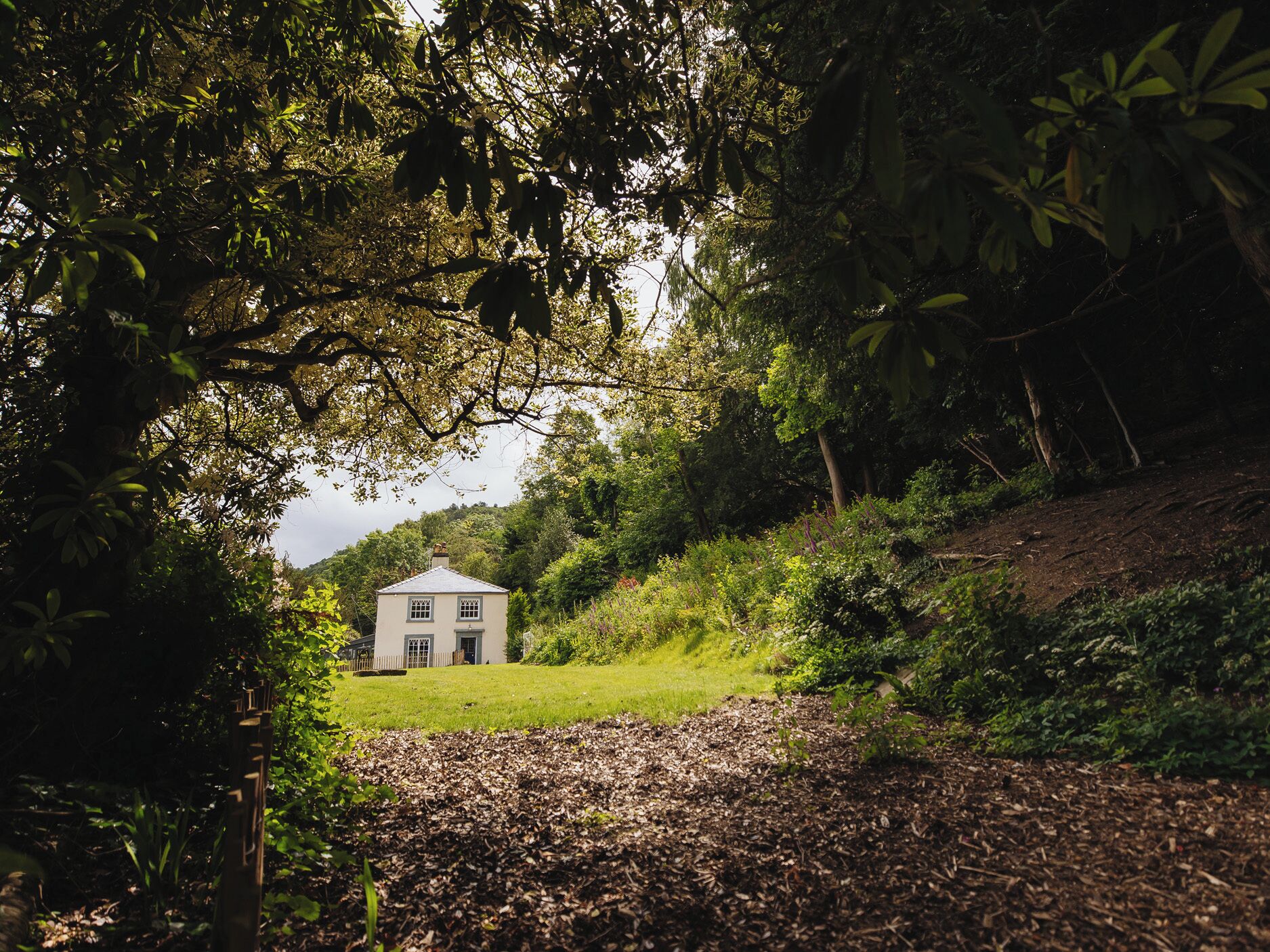 Cottage | Terrein van de accommodatie