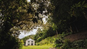 Cottage | Enceinte de l’hébergement