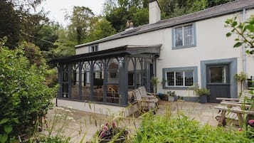 Cottage | Terras