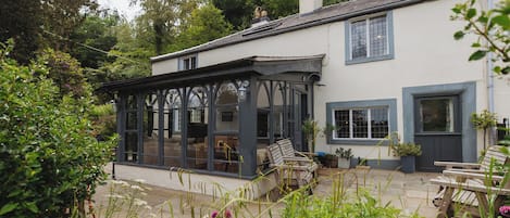 Cottage | Terrace/patio