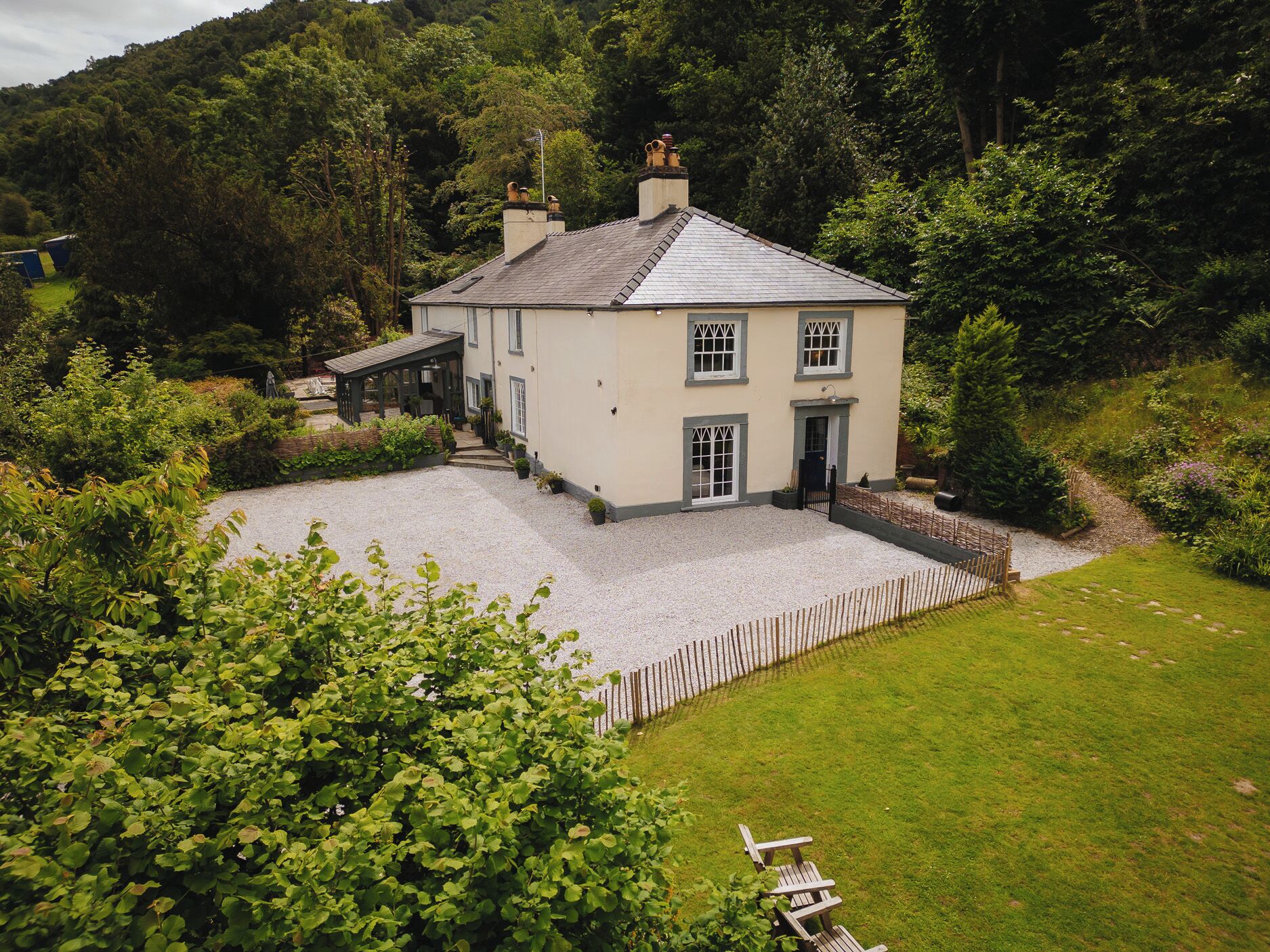 Cottage | Esterni