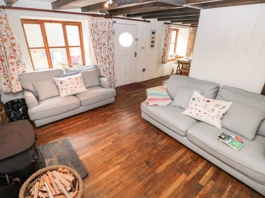 Cottage | Salle de séjour