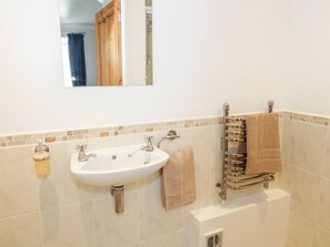 Casa de campo | Baño | Ducha