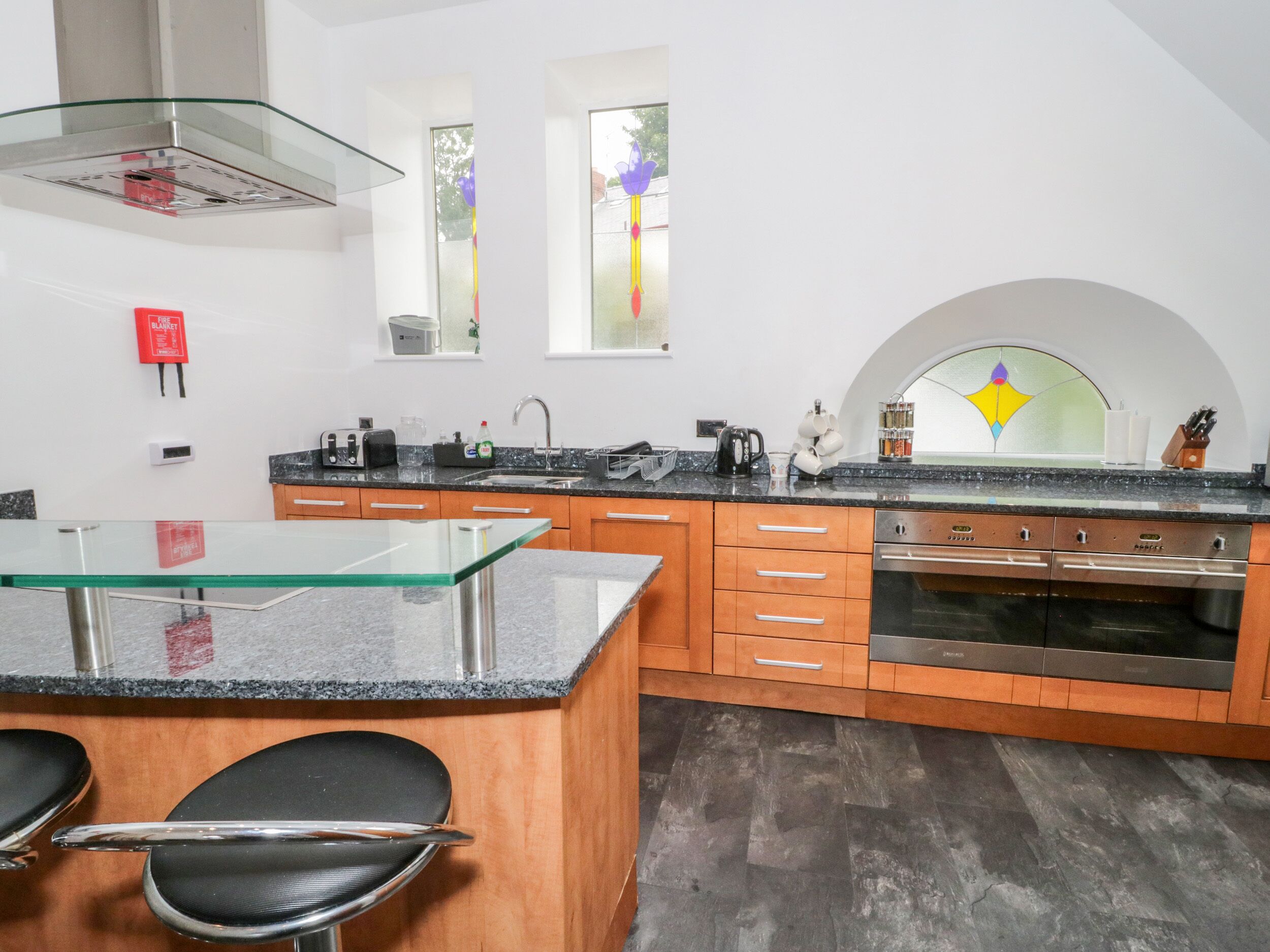 Casa de campo | Cozinha privada | Geladeira, micro-ondas, lava-louças