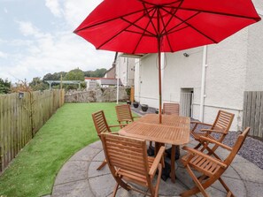 Casa de campo | Balcón