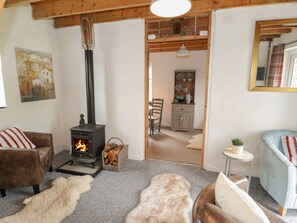 Cottage | Salle de séjour