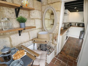 Chaumière | Intérieur