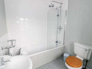 Bathroom - Victoria Cottage (Chipping Norton)
