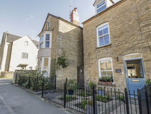 Exterior - Victoria Cottage (Chipping Norton)