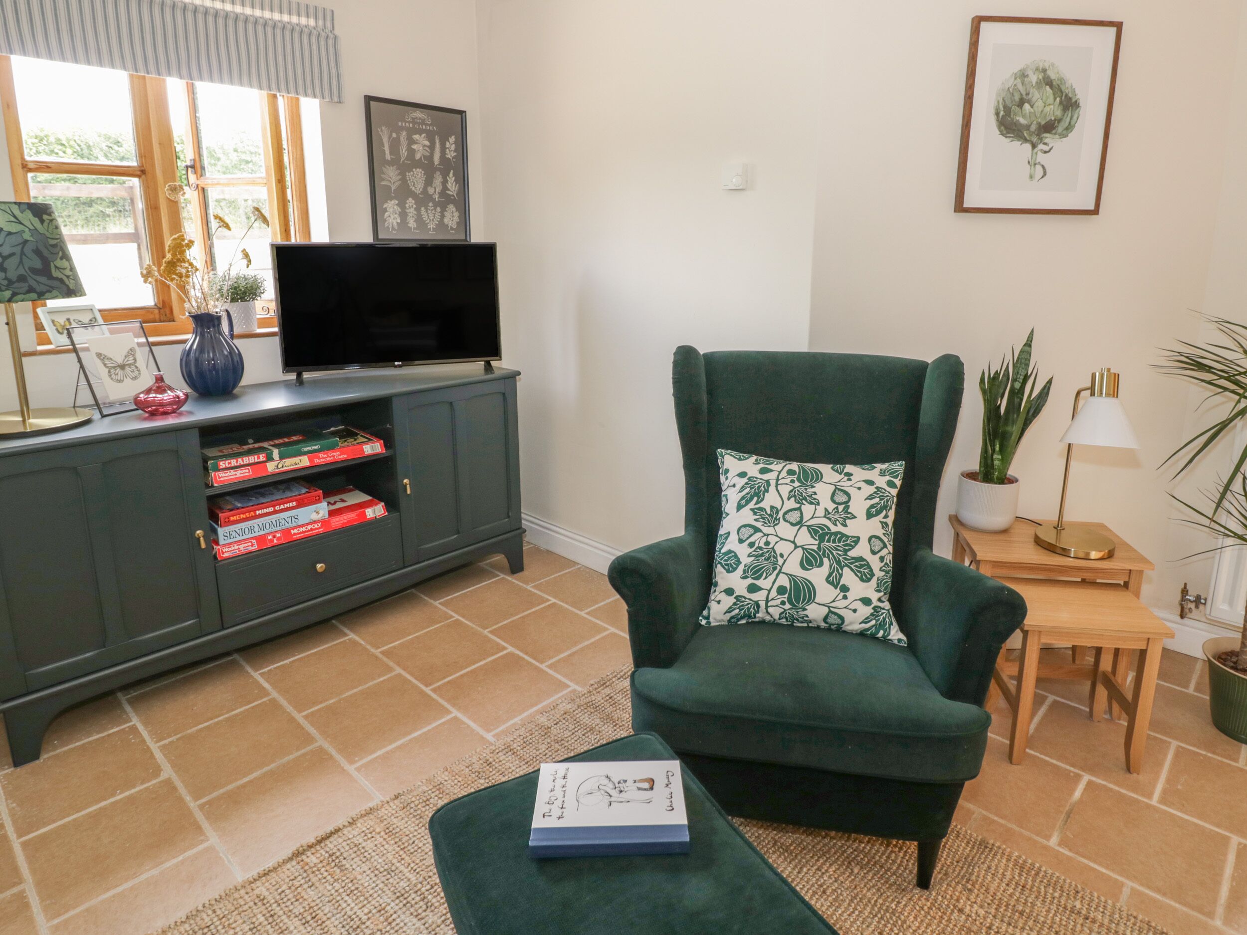 Cottage | Living room