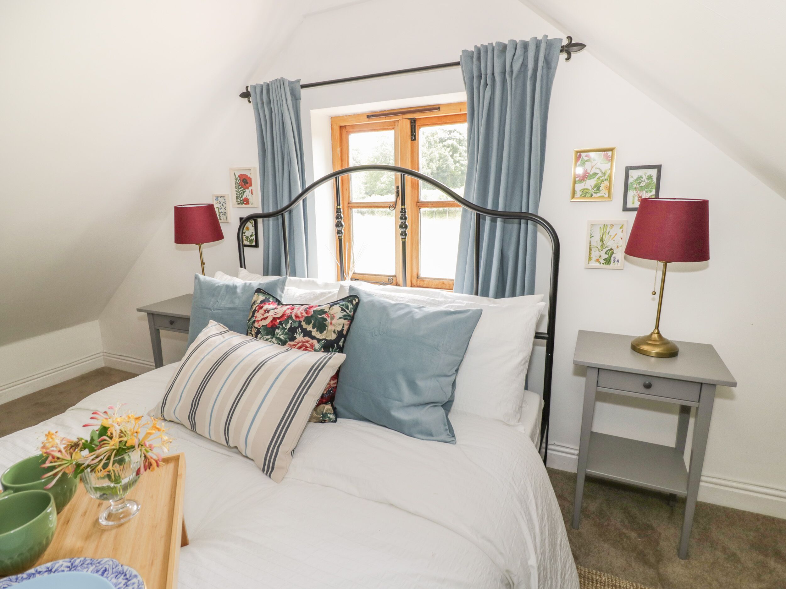 Casa de campo | 1 dormitorio, decoración individual, mobiliario individual y wifi gratis