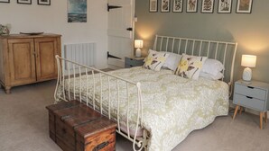 Cottage | 2 bilik tidur, Wi-fi percuma, dihias secara berasingan 