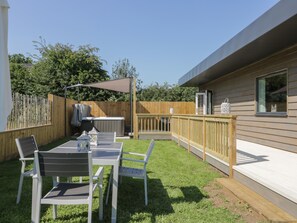 Cottage | Balcony - Bluebell Wood (Driffield)