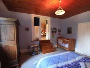 3 Schlafzimmer, Bettwäsche