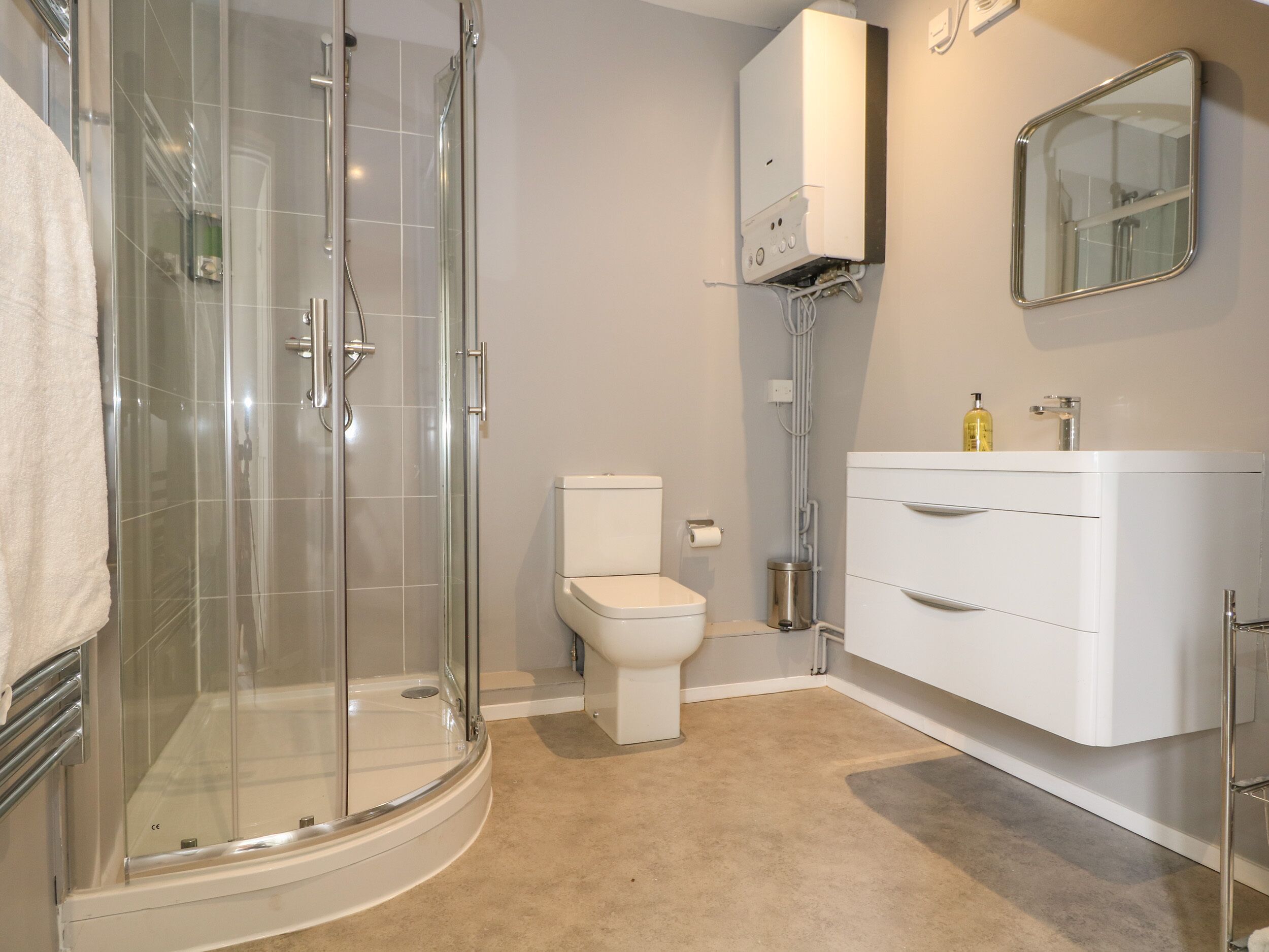 Cottage | Interior
