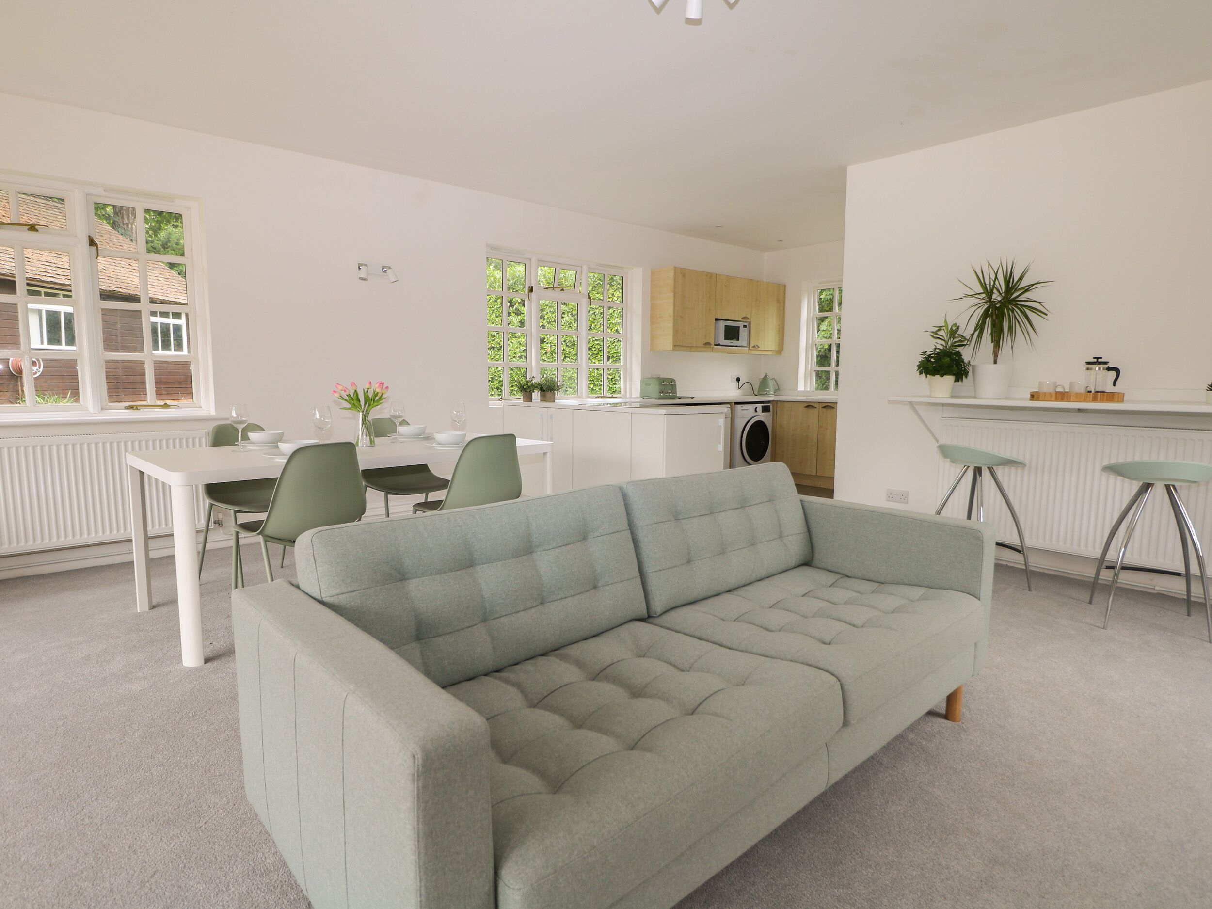 Cottage | Interior