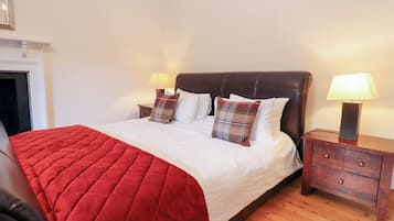 6 kamar tidur dan didekorasi berbeda-beda