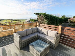 Cottage | Balcony - Caban Tywod (Pwllheli)
