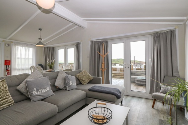 Cottage | Living area