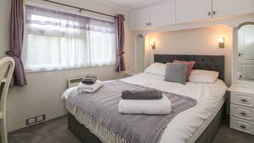 Cottage | 3 bilik tidur, dihias secara berasingan