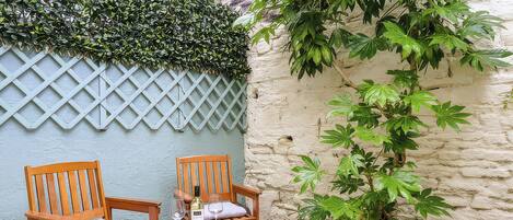 Ferienhaus | Terrasse/Patio