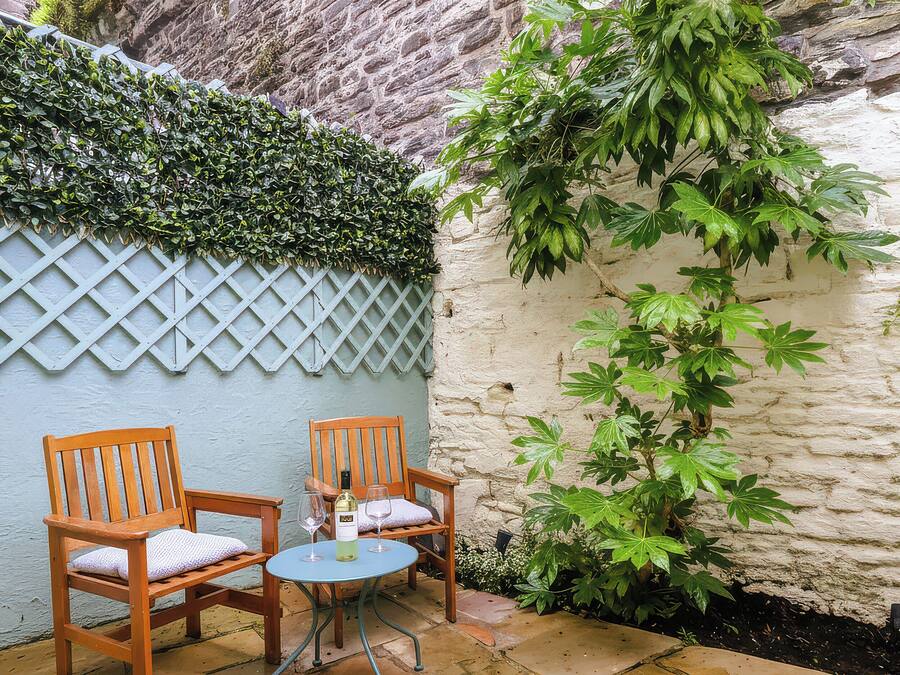 Cottage | Terrace/patio