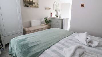 Cottage | 2 camere, con stile personalizzato, con arredamento individuale