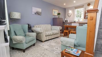 Ferienhaus | Wohnbereich