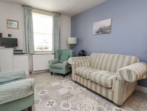 Living area - Millgate Cottage (Conwy)
