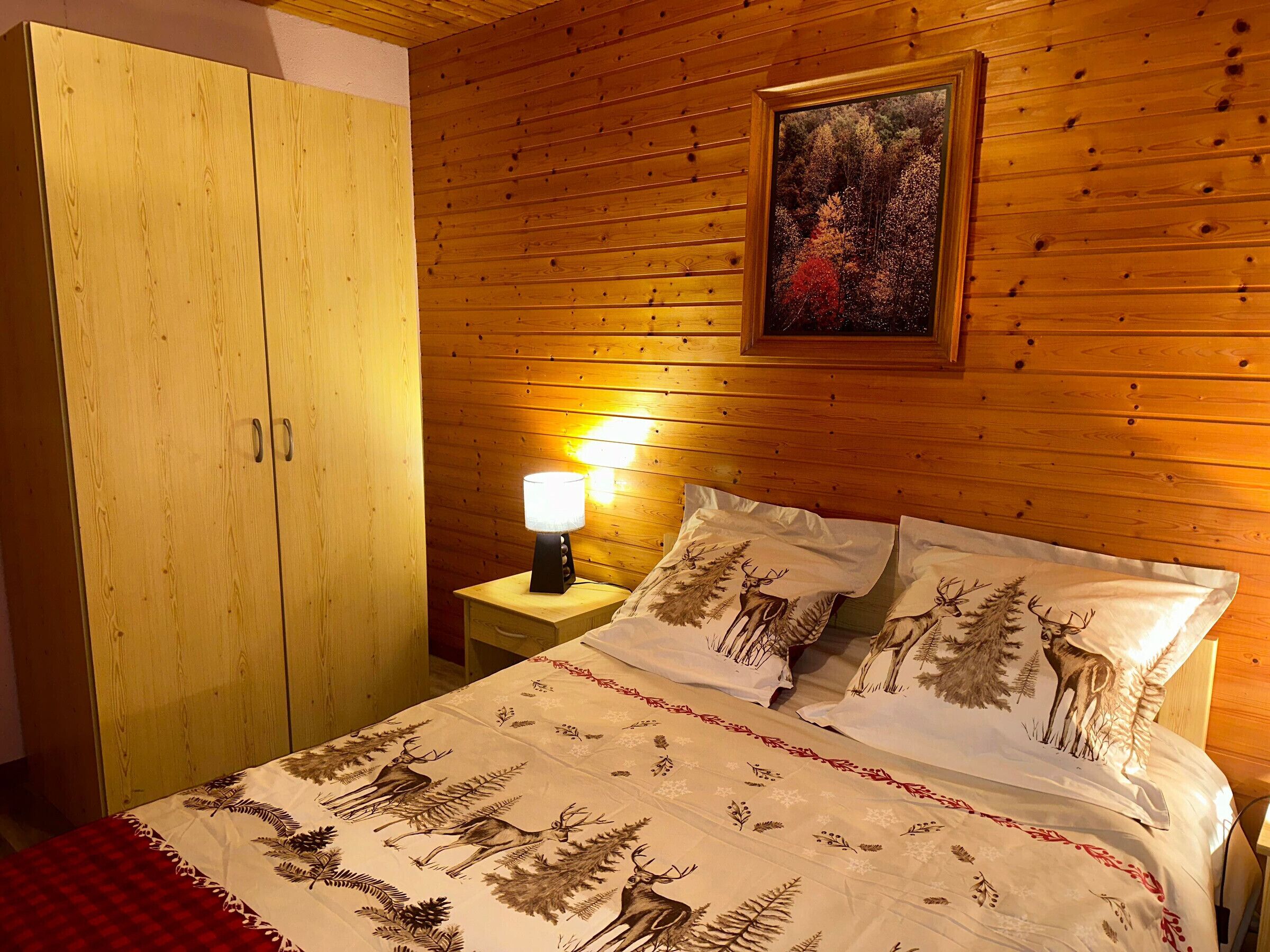 2 chambres, Wi-Fi gratuit