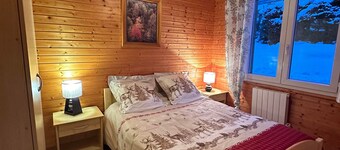 Cozy Chalet with Fireplace & Terrace near La Bresse-Hohneck Ski Resort