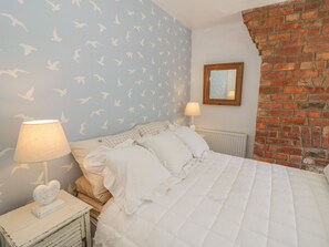 Cottage | 1 chambre, décoration personnalisée, ameublement personnalisé