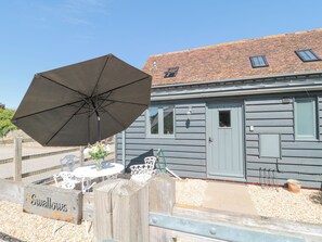 Småhus | Utendørsservering