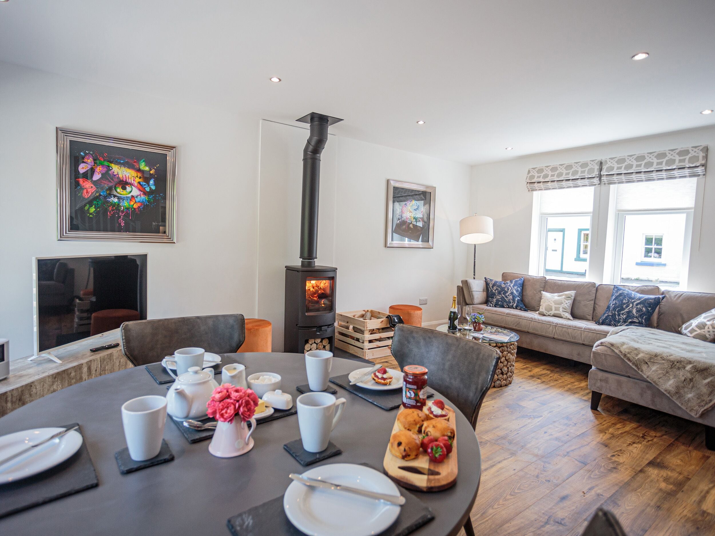 Cottage | Interior