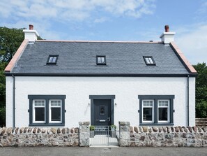 Exterior - Squirrel Cottage (Stranraer)