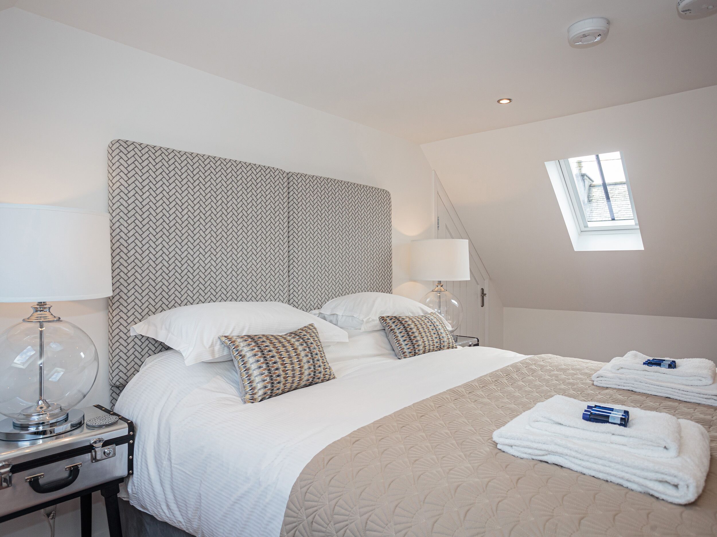 Cottage | 2 slaapkamers, individueel gedecoreerd, individueel gemeubileerd