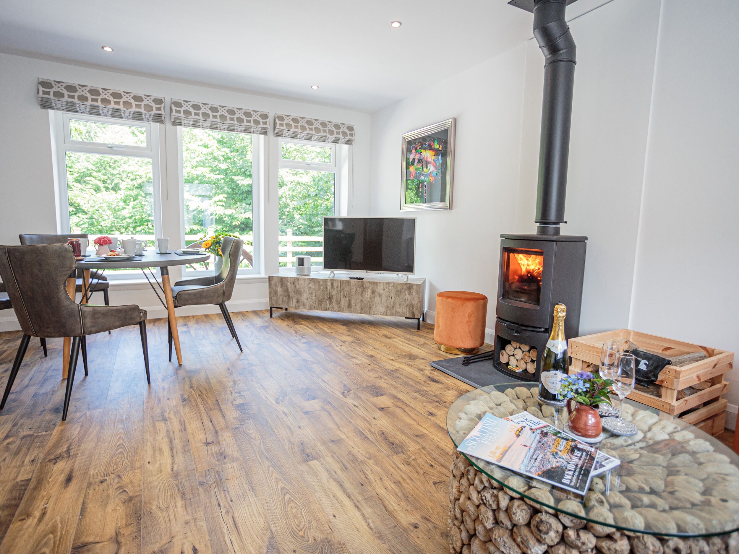 Casa de campo | Interior