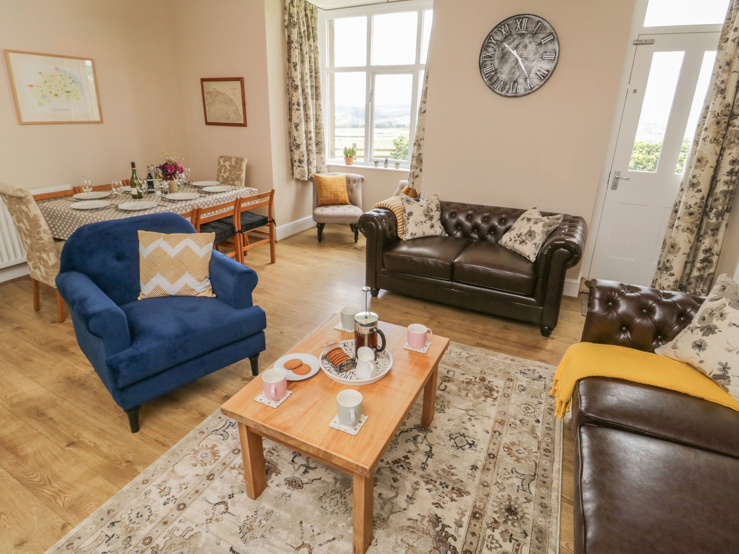 Cottage | Living room