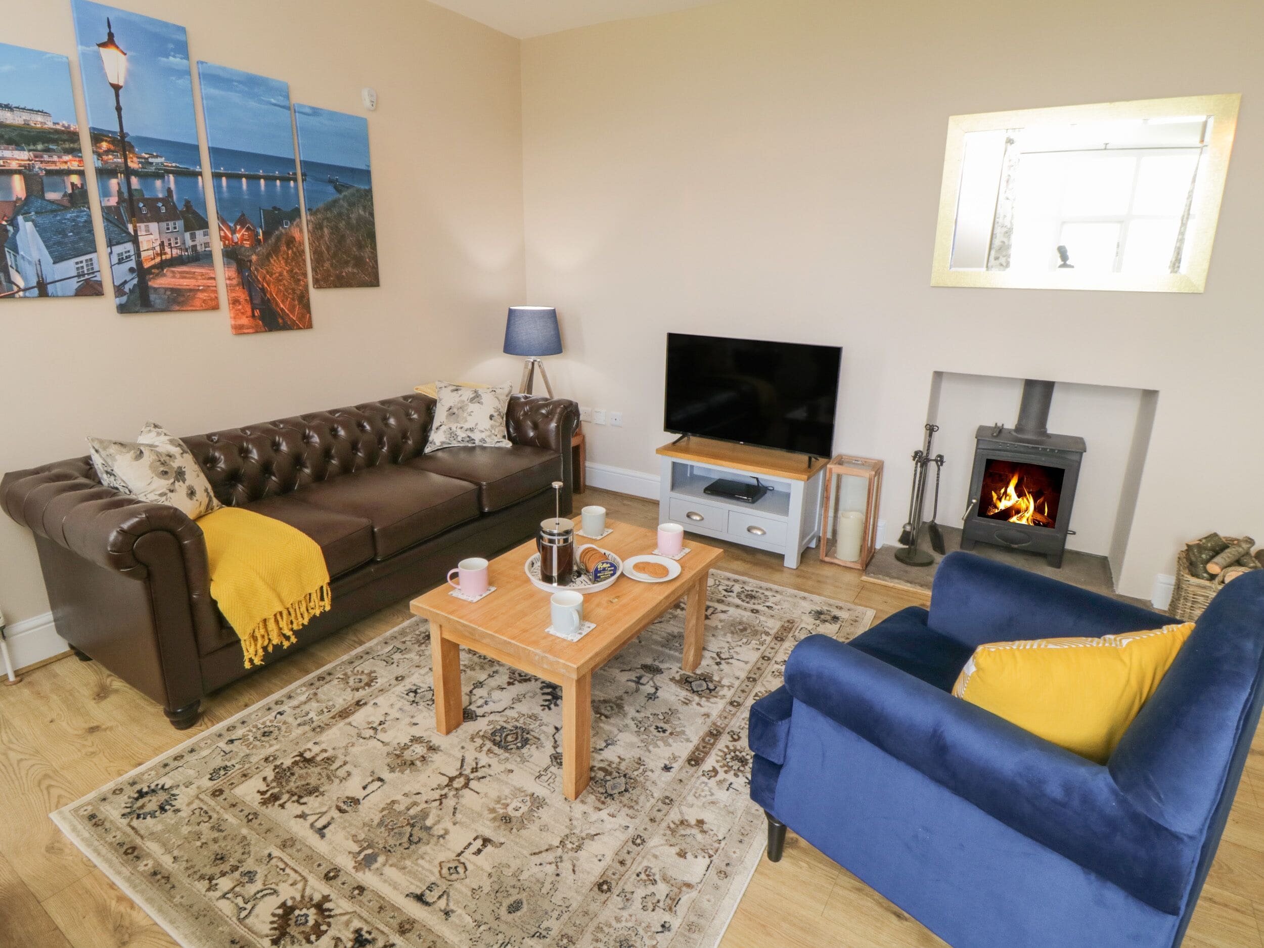 Cottage | Interior