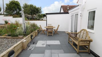 Cottage | Balkon