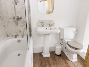Ferienhaus | Badezimmer
