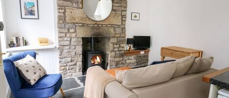 Cottage | Living room