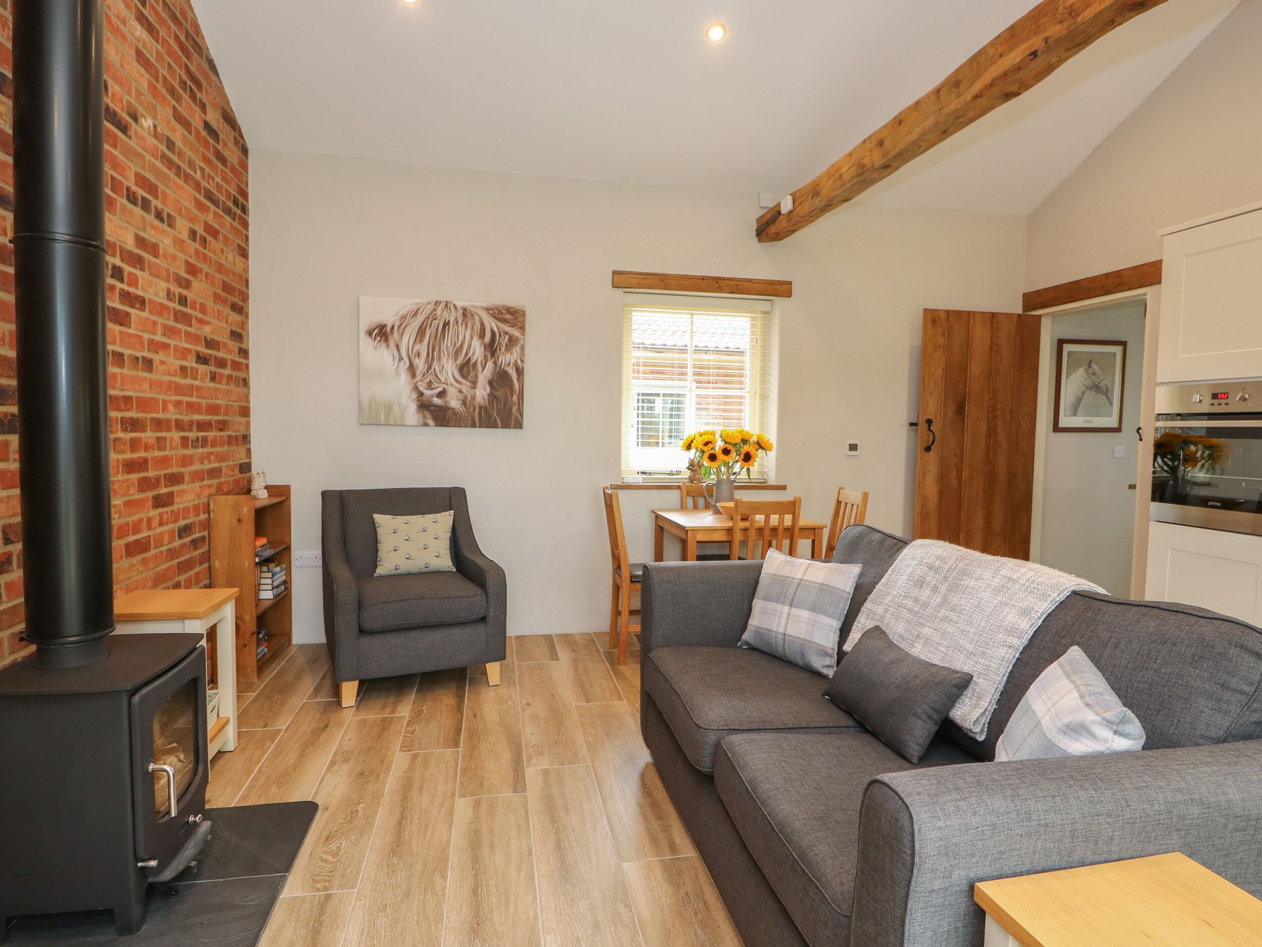 Cottage | Living room