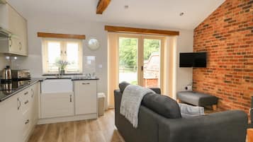 Cottage | Soggiorno | TV